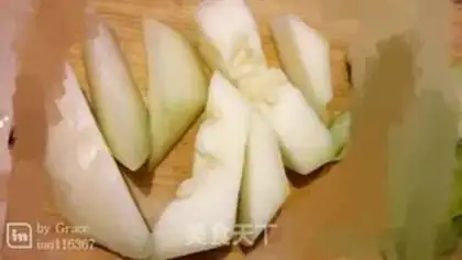 Make Poof juice step 1