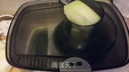 Make Poof juice step 2