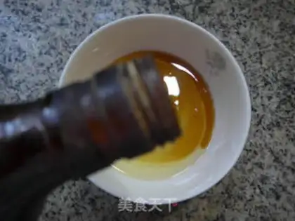 Make Bacon egg tofu step 3
