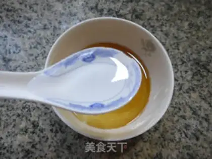 Make Bacon egg tofu step 4