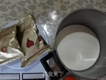 Make Melvin chocolate cake step 0
