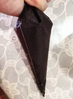 Make Melvin chocolate cake step 1