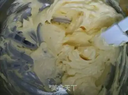 Make Butter cookies step 2