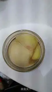 Make Sweet peaches step 4