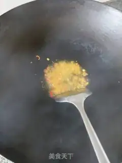 Make The bouquet with the meat step 3
