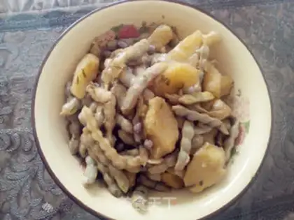 Make Potato stew step 7