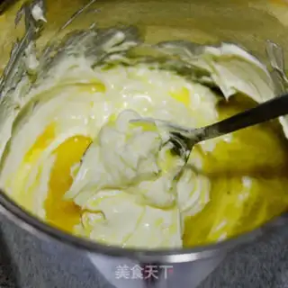 Make A schuvellee cheesecake step 1