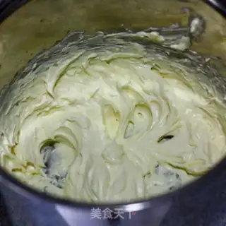 Make A schuvellee cheesecake step 2