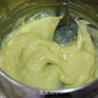 Make A schuvellee cheesecake step 6