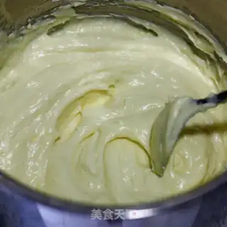 Make A schuvellee cheesecake step 8