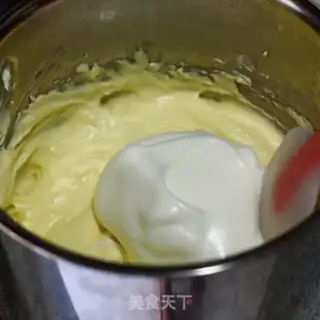 Make A schuvellee cheesecake step 11