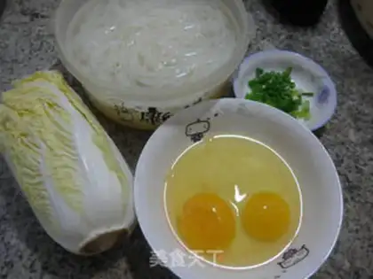 Make Eggs and dolls step 0