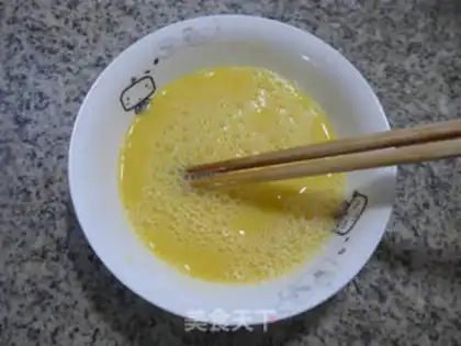 Make Eggs and dolls step 4