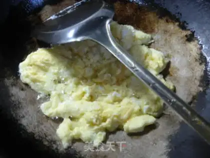 Make Eggs and dolls step 5