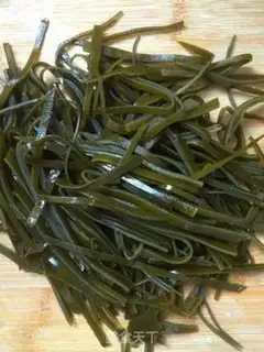 Make The seaweed step 1