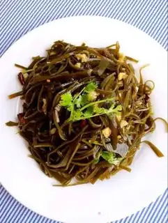 Make The seaweed step 4