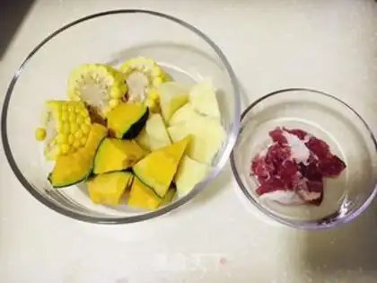 Make Soup with vegetables step 0