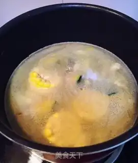 Make Soup with vegetables step 6