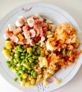 Make Hot cabbage step 0