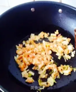 Make Hot cabbage step 1