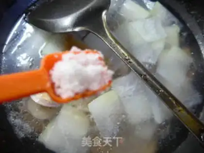 Make Round toad soup step 5