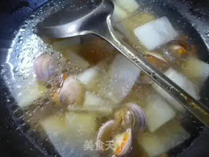 Make Round toad soup step 6