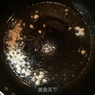 Make cucumber fried eggs step 3