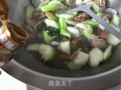 Make Ribbon toad soup step 5