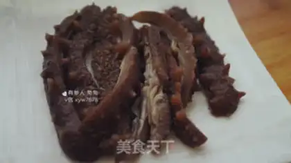 Make Meat and meat step 0