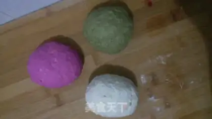 Make Triple pie step 2
