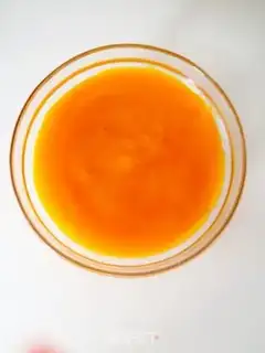 Make Korean pumpkin porridge step 7