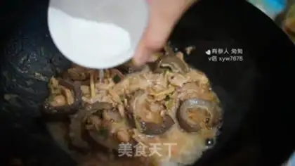 Make Meat and meat step 3