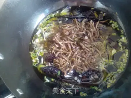 Make Sausage step 12
