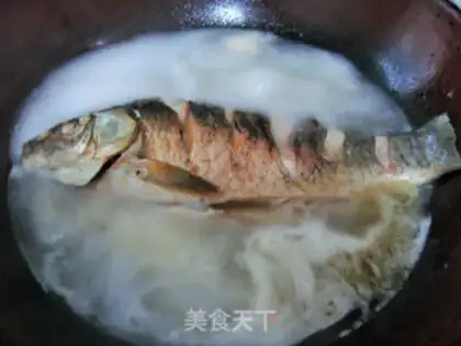 Make Spicy fish soup step 2