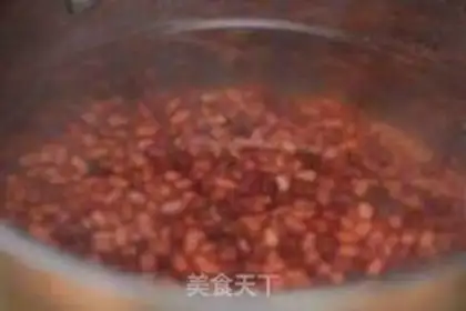 Make Red bean soup step 0
