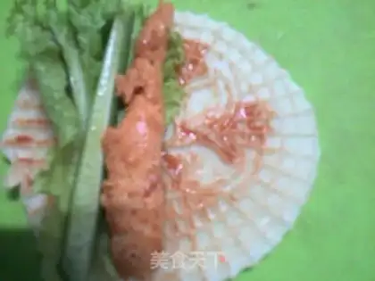 Make Tasty chicken rolls step 11