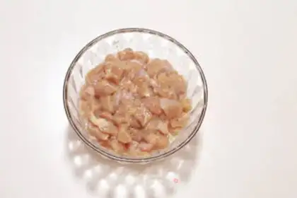 Make Pippi chicken step 2