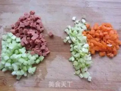 Make Potato salad step 2