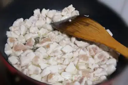 Make Pippi chicken step 3