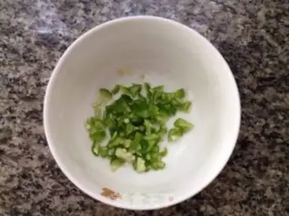 Make Chicken and beans step 0