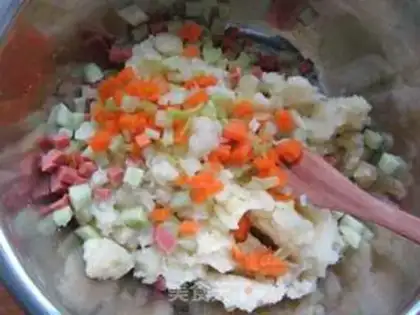 Make Potato salad step 7