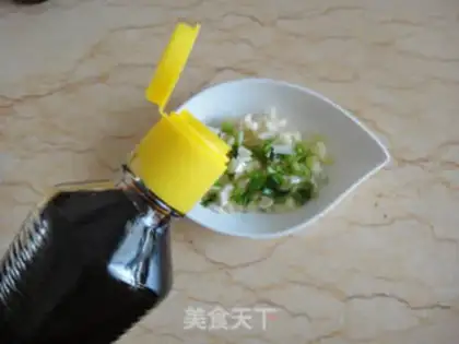 Make Shanghai White Chicken step 9