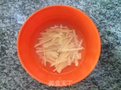 Make Potato loaf step 0