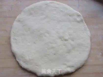 Make The durian pizza step 4