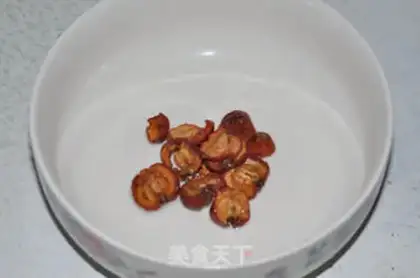 Make Sour plum soup step 3