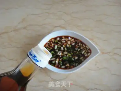 Make Shanghai White Chicken step 10