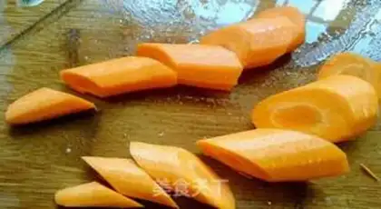 Make Carrot step 2