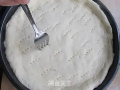 Make The durian pizza step 5