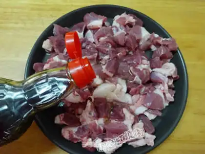 Make Meat string step 2