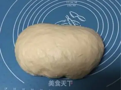 Make Bean bread step 7